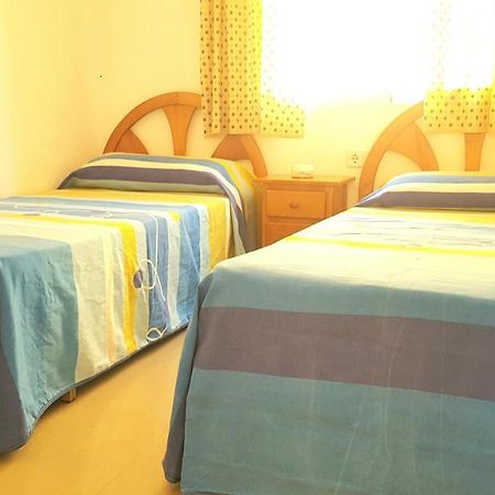 Bonanza - 40 Metros De La Playa! Apartment Gandia Luaran gambar