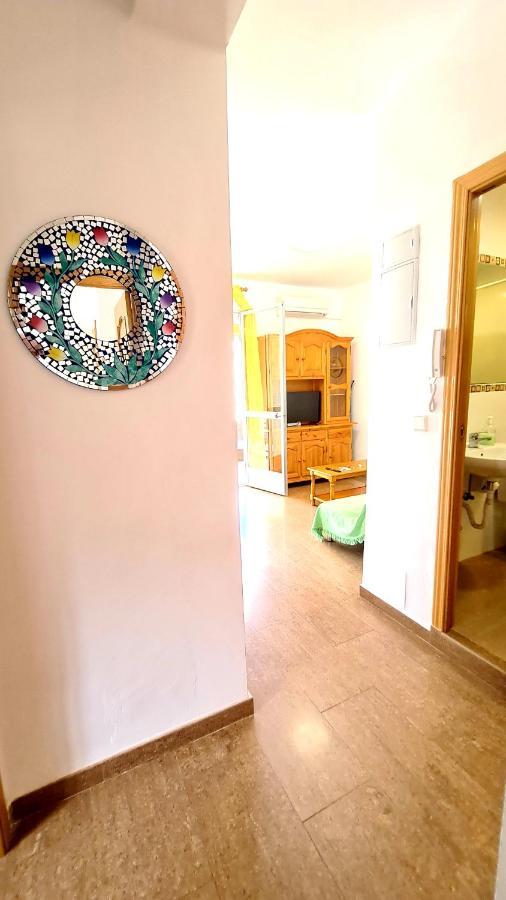 Bonanza - 40 Metros De La Playa! Apartment Gandia Luaran gambar