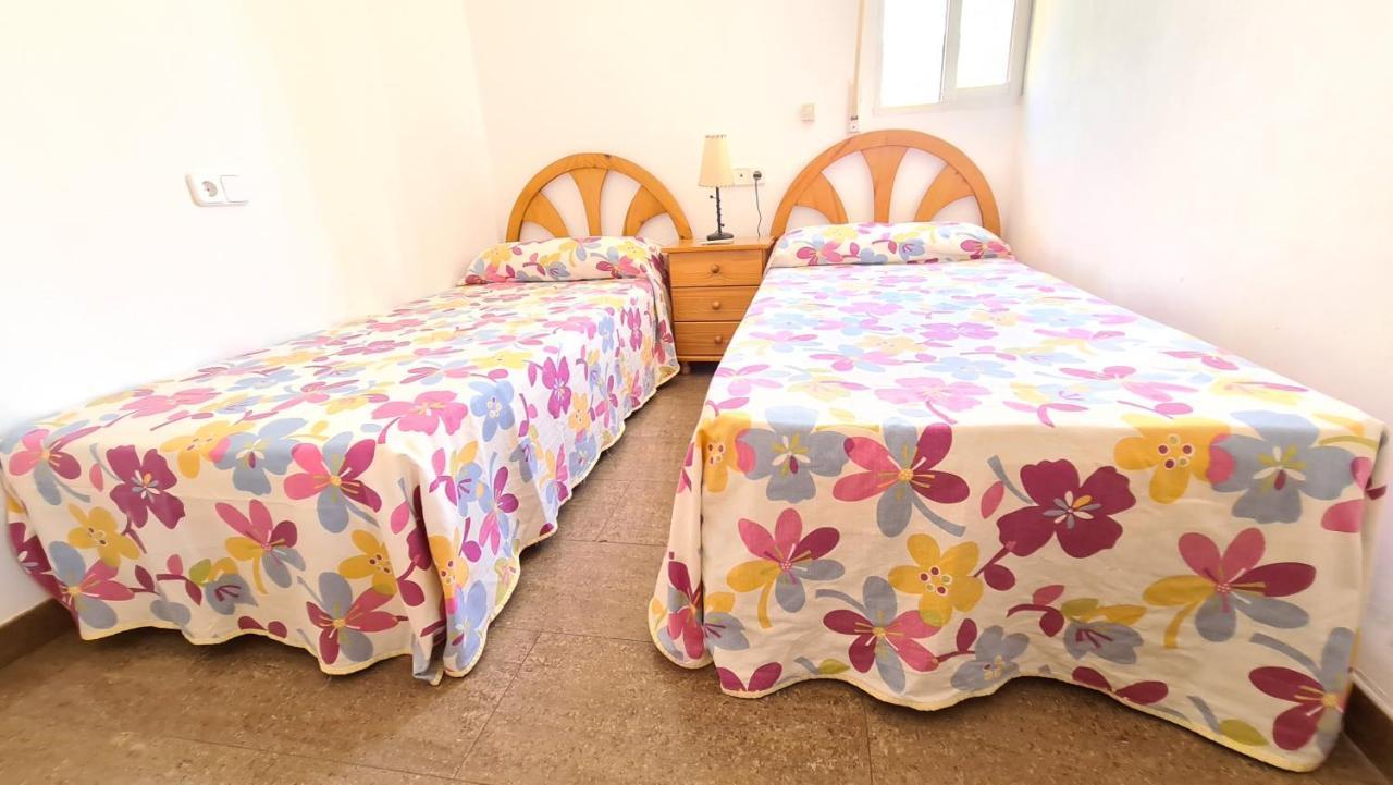 Bonanza - 40 Metros De La Playa! Apartment Gandia Luaran gambar