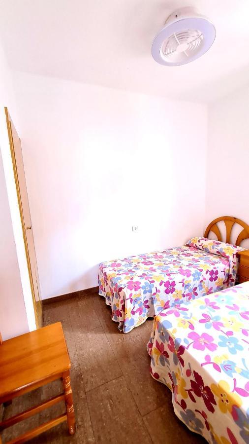 Bonanza - 40 Metros De La Playa! Apartment Gandia Luaran gambar