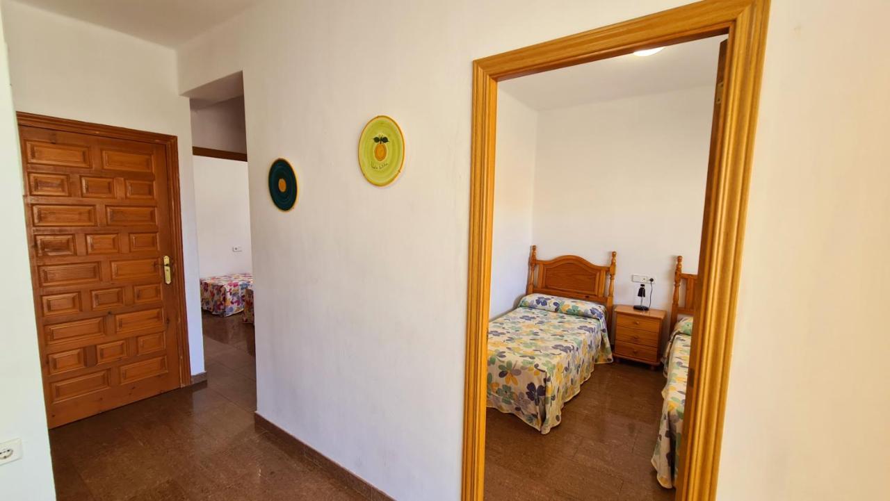 Bonanza - 40 Metros De La Playa! Apartment Gandia Luaran gambar