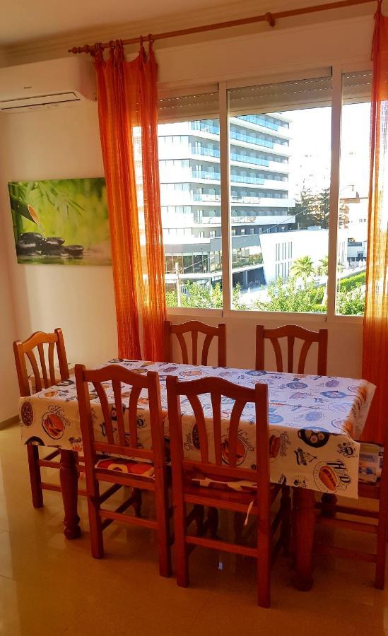 Bonanza - 40 Metros De La Playa! Apartment Gandia Luaran gambar