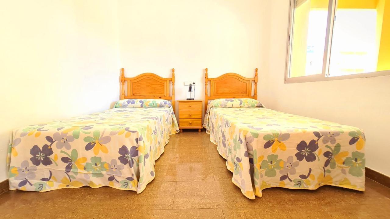 Bonanza - 40 Metros De La Playa! Apartment Gandia Luaran gambar
