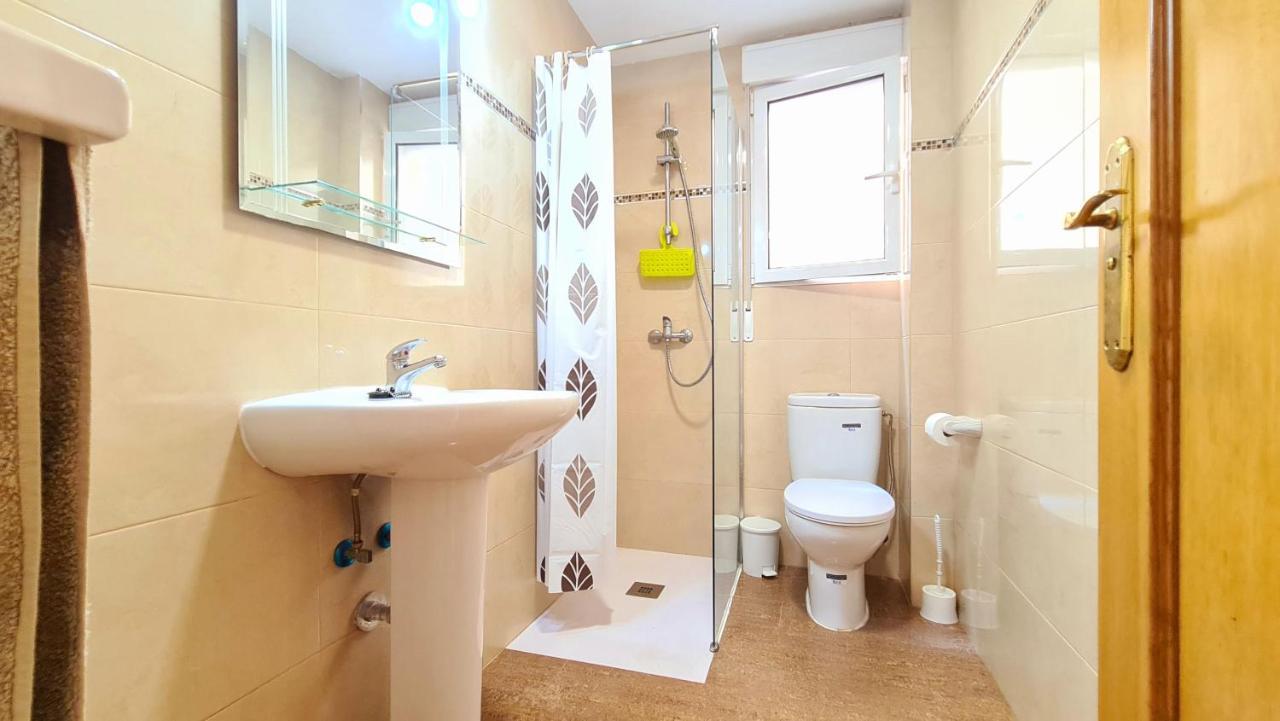 Bonanza - 40 Metros De La Playa! Apartment Gandia Luaran gambar